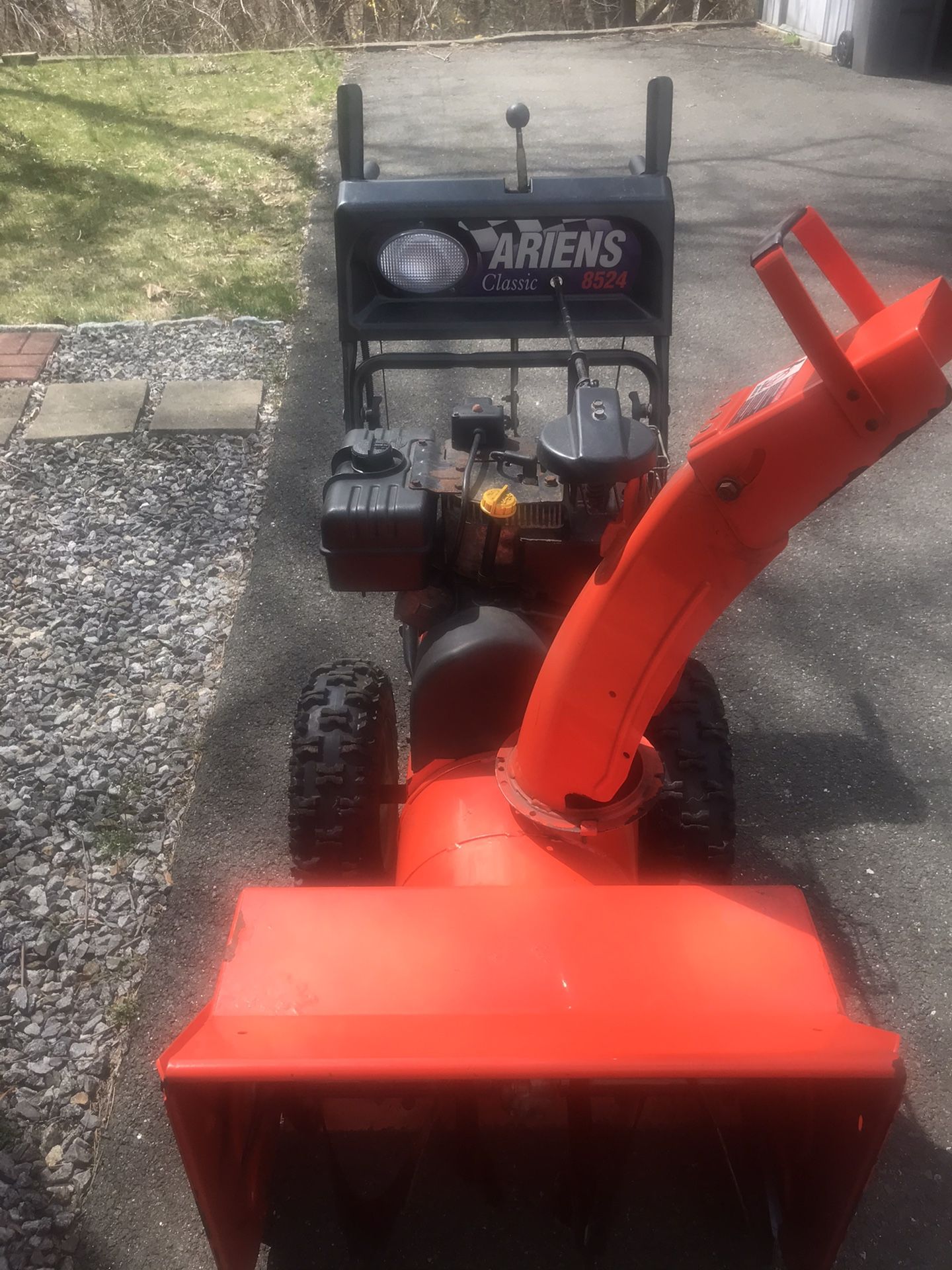 Snow blower Ariens 8524 Classic for Sale in Naugatuck, CT OfferUp
