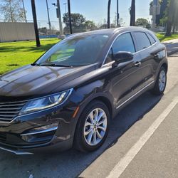 2015 Lincoln MKC 