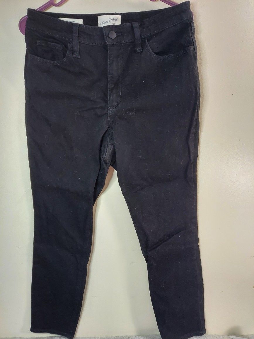 Universal Thread Goods Co. Woman's Jeans Must Pick Up