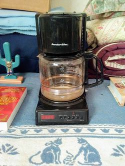 Coffee Maker - Check My Profile For 100+ More Items!