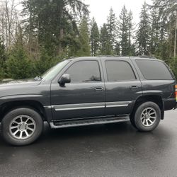 2005 Chevrolet Tahoe