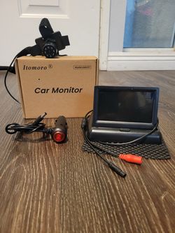 BABY CAR MONITOR