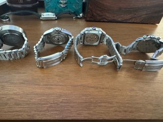 Watches all for 200