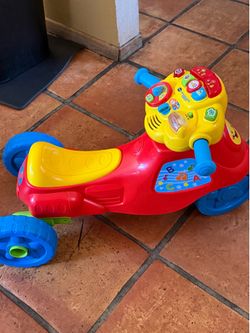 Toddler Ride On Toys