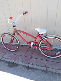 Cruiser bike