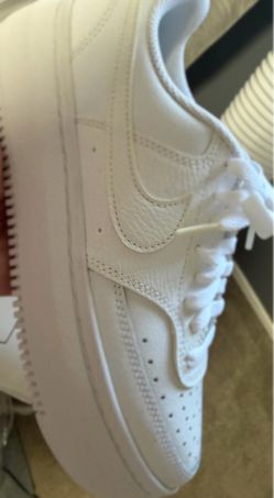 Women’s air forces ones(small platform)