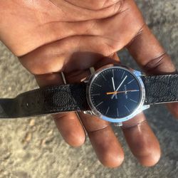 Coach Baxter Watch 39mm