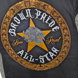 Brown Pride Tshirt