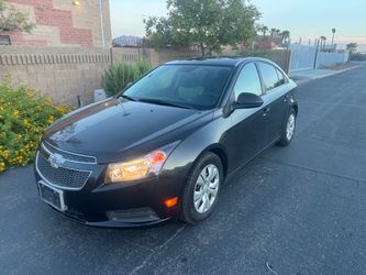 2014 Chevrolet Cruze