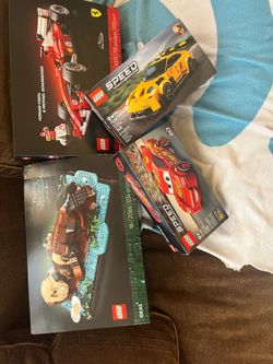 LEGOS