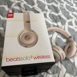Beats Solo 3 