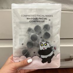 Miniso Compressed Facial Masks