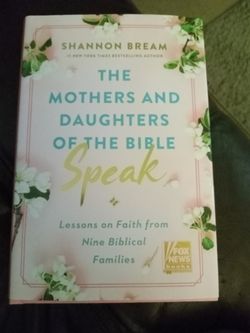 Mother And Daughters Of The Bible Speak