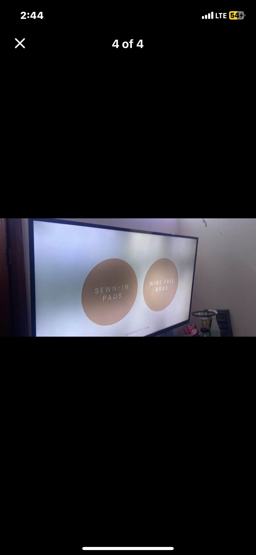 50 Inch Vizio Tv With 360 Mount
