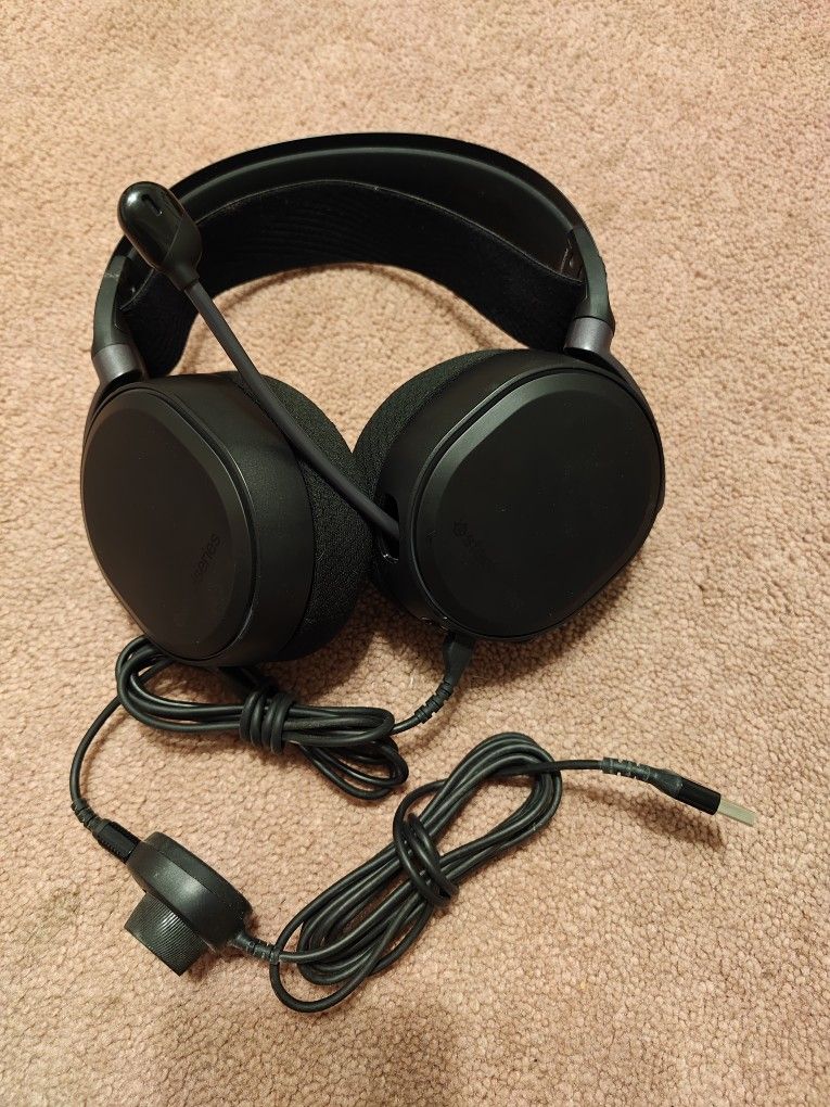 Steelseries Steel Series Arctis Pro Gaming Headset