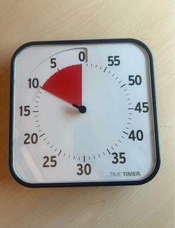 Time Timer- Visual Timer