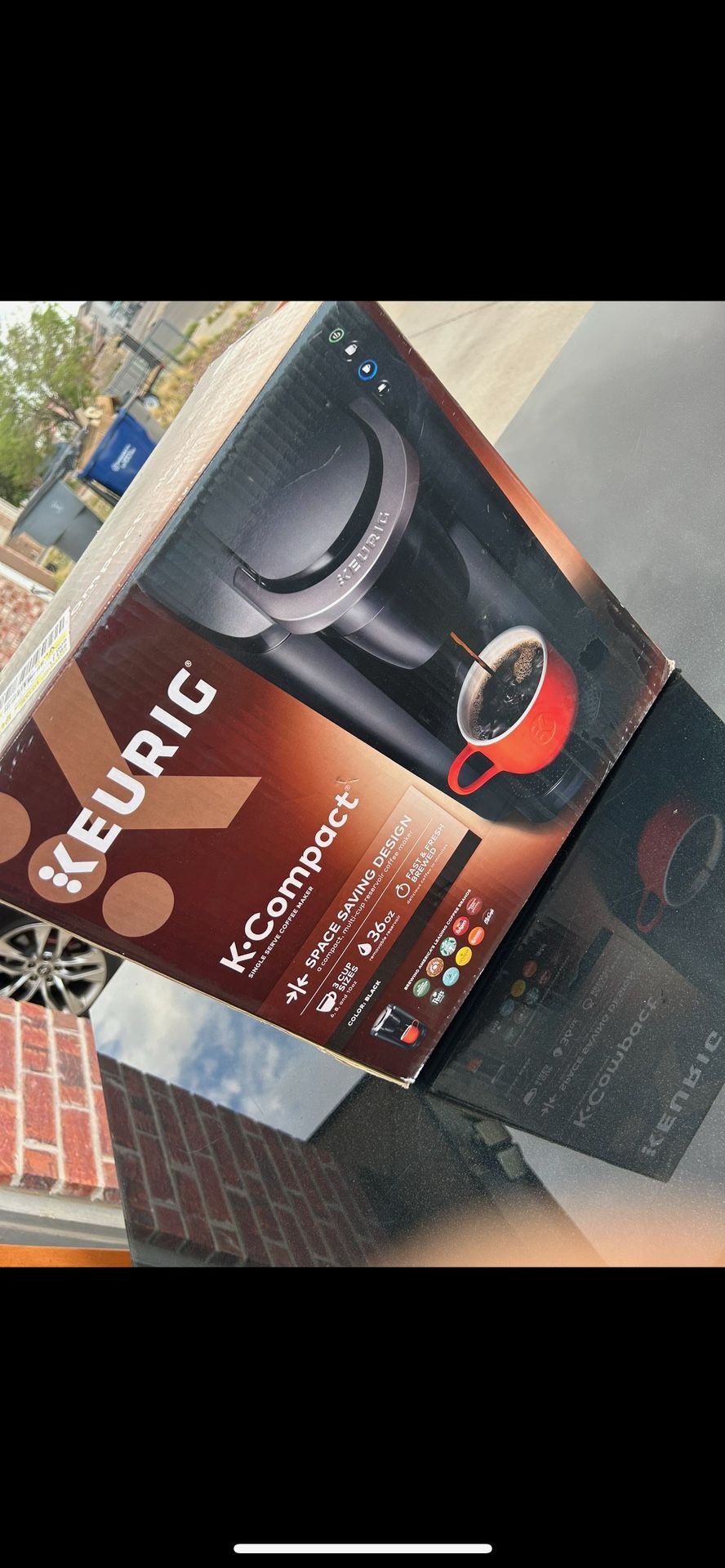 Keurig Coffee Maker