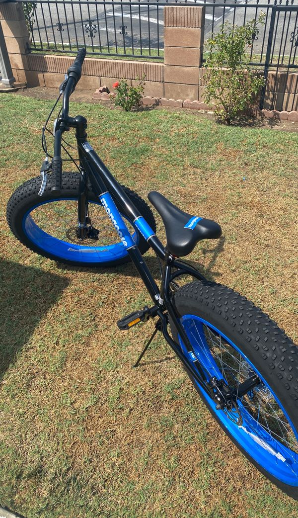 26 inch mongoose dolomite