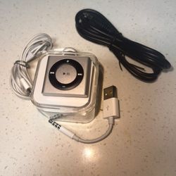 iPod Shuffle 4th Gen