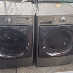 Kenmore Washer & Gas Dryer 