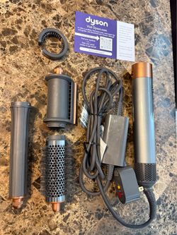 Dyson Airwrap™ Origin Multi-Styler Long | Nickel/Copper (Great Condition)