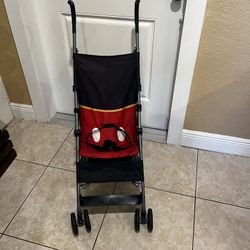 DISNEY Stroller Umbrella… In Good Condition… $25
