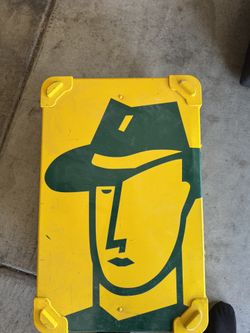 Havana Joe metal trunk camping case