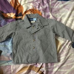 Baby Boy Button Ups