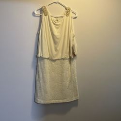 Dress Color  Ivory