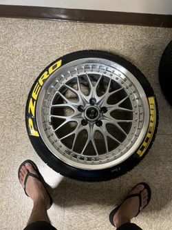 Wheel Work And Tires 