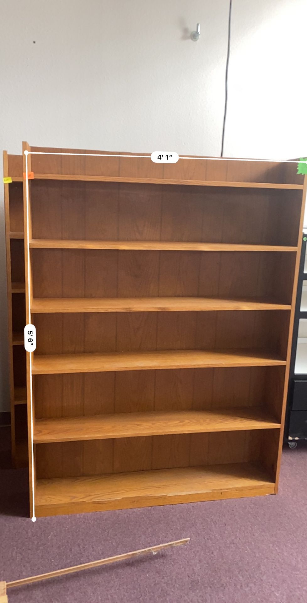 FREE bookcases
