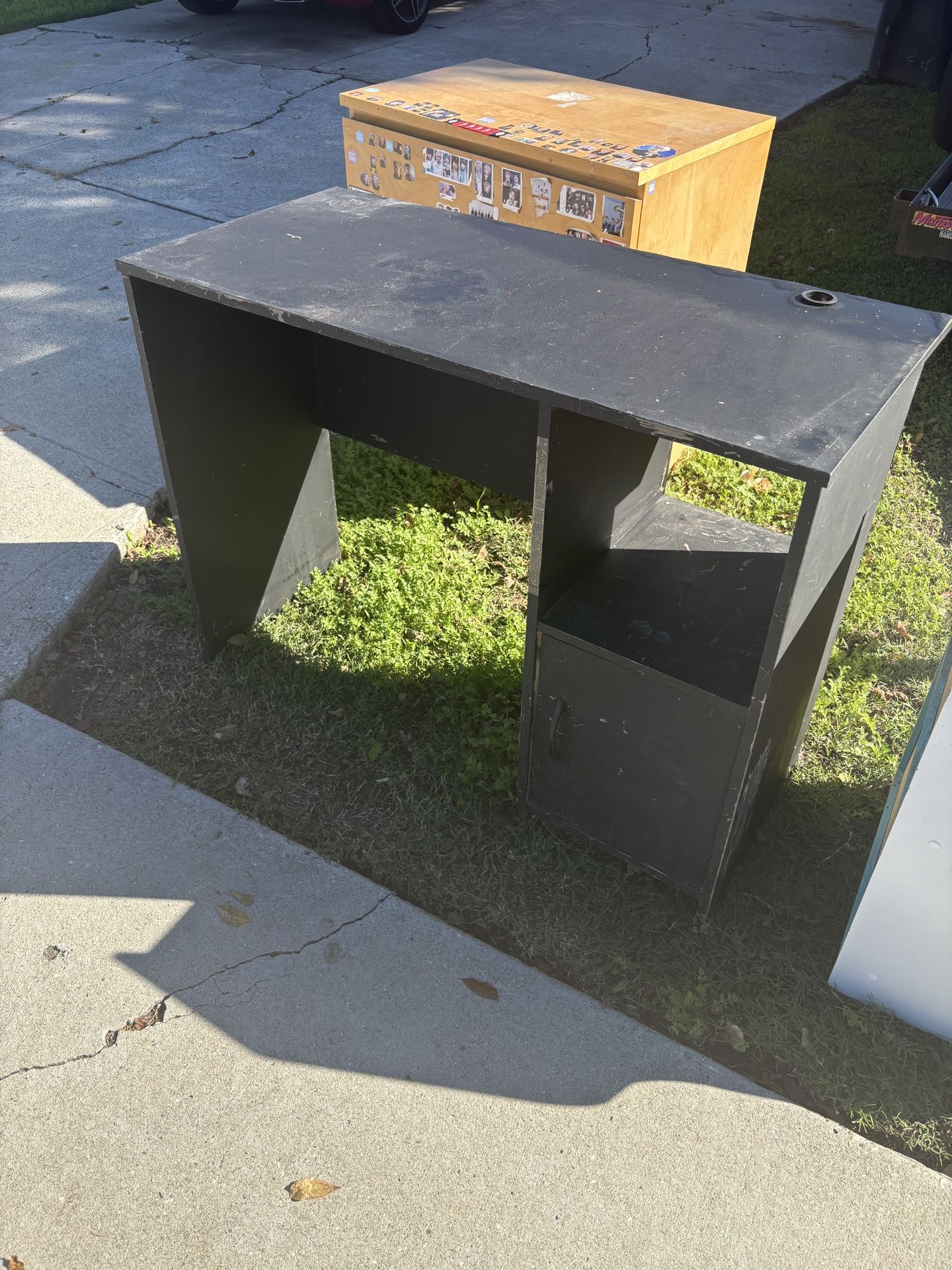 **Free Free Free** Curbside Pickup Only