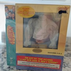 Seinfeld Seasons 4, 5, and 6 Box Set (Unopened)