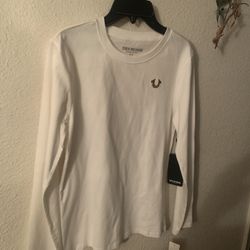 Kids Large New True Religion Shirt 