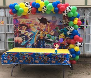 Party Decor