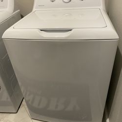 GE Washer And Dryer 