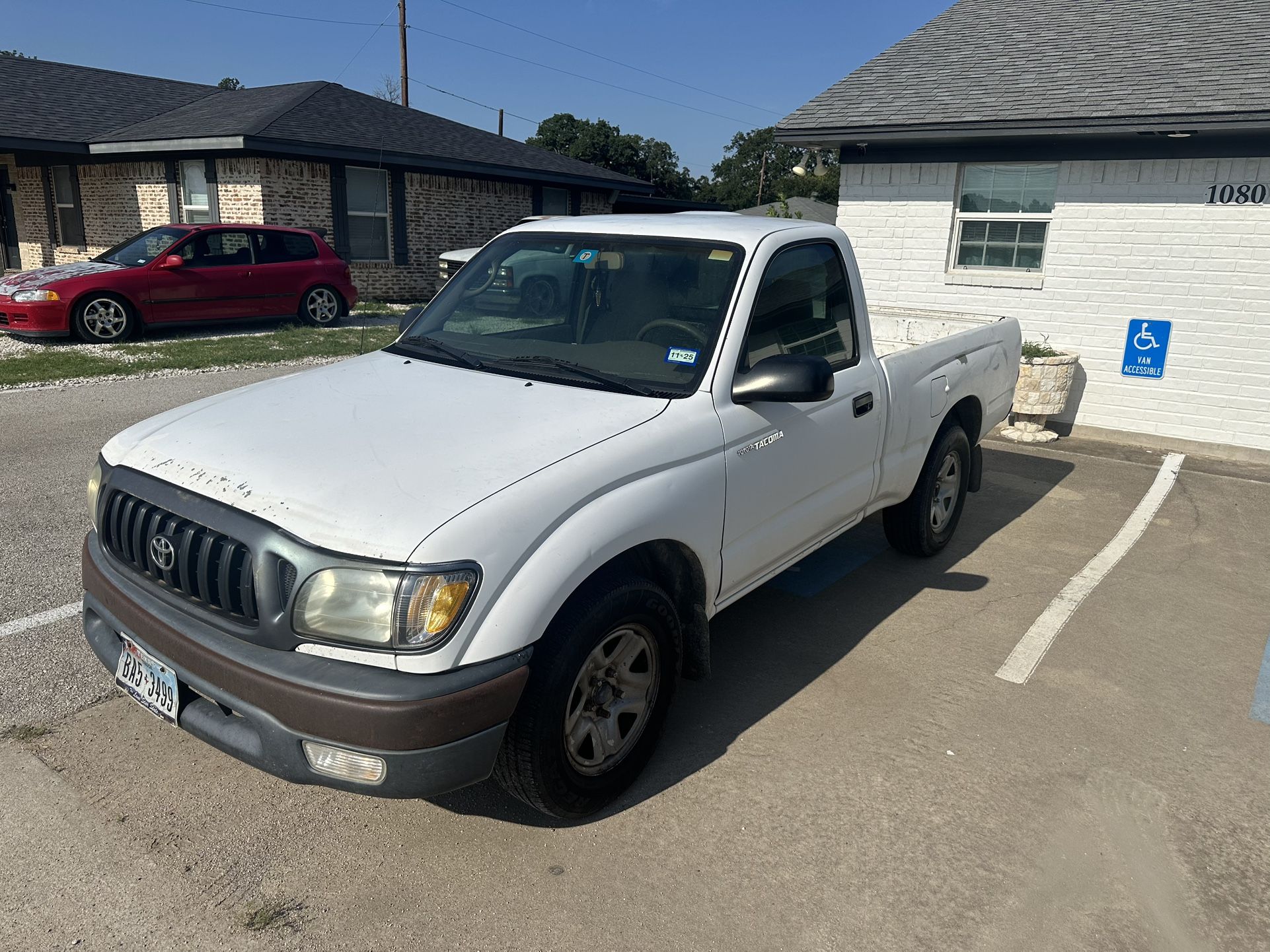 2004 Toyota Tacoma