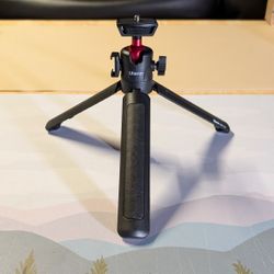 Vlog Tripod Extendable 