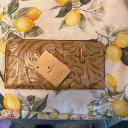 Patricia Nash Wallet 