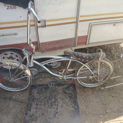 Low Rider Bike