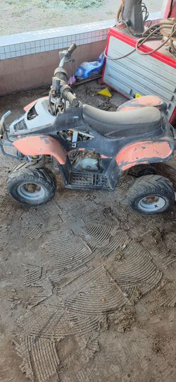 Kids atv