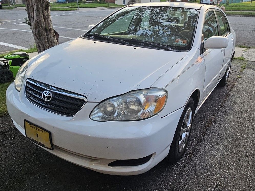 2007 Toyota Corolla