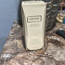 Brand New Cocoage Cosmetics Eye Serum