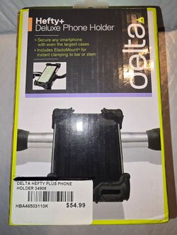Delta Hefty+ Deluxe Phone Holder