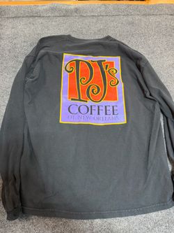 PJ's Coffee of New Orleans Long Sleeve Shirt