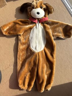 Kids Puppy Dog Costume