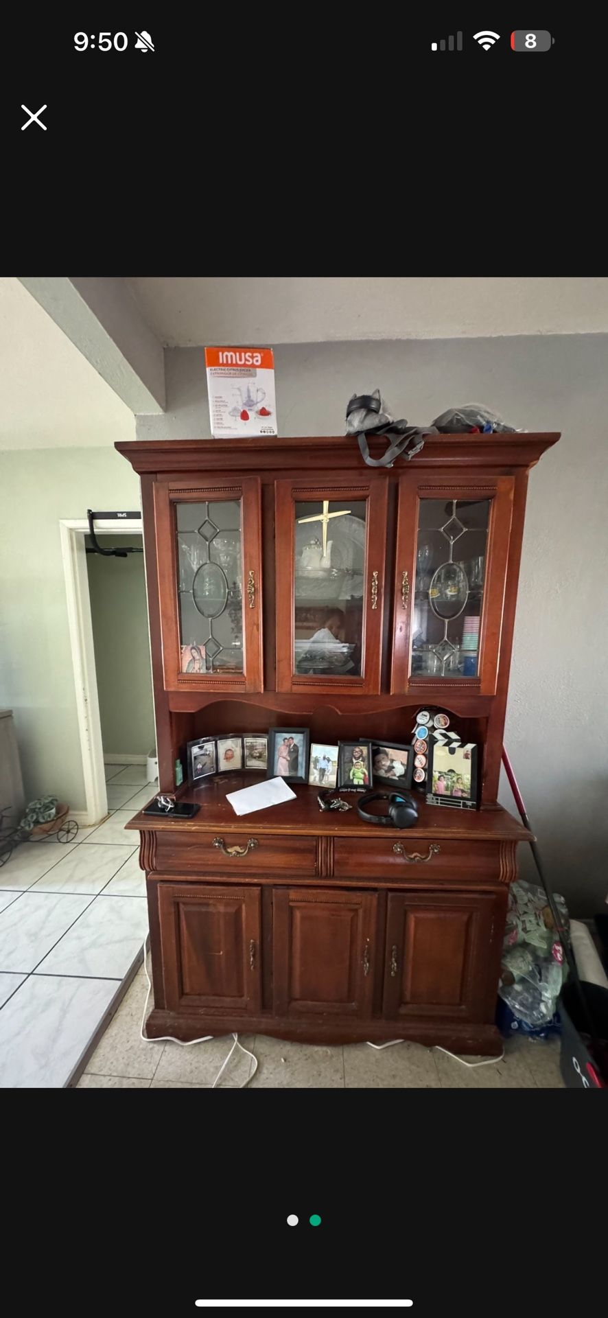China Cabinet
