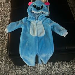 24 Months Stitch Costume Unisex