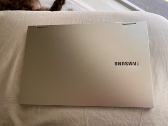 Samsung Galaxy Book Flex Alpha laptop