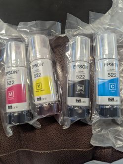 Epson 522 ink